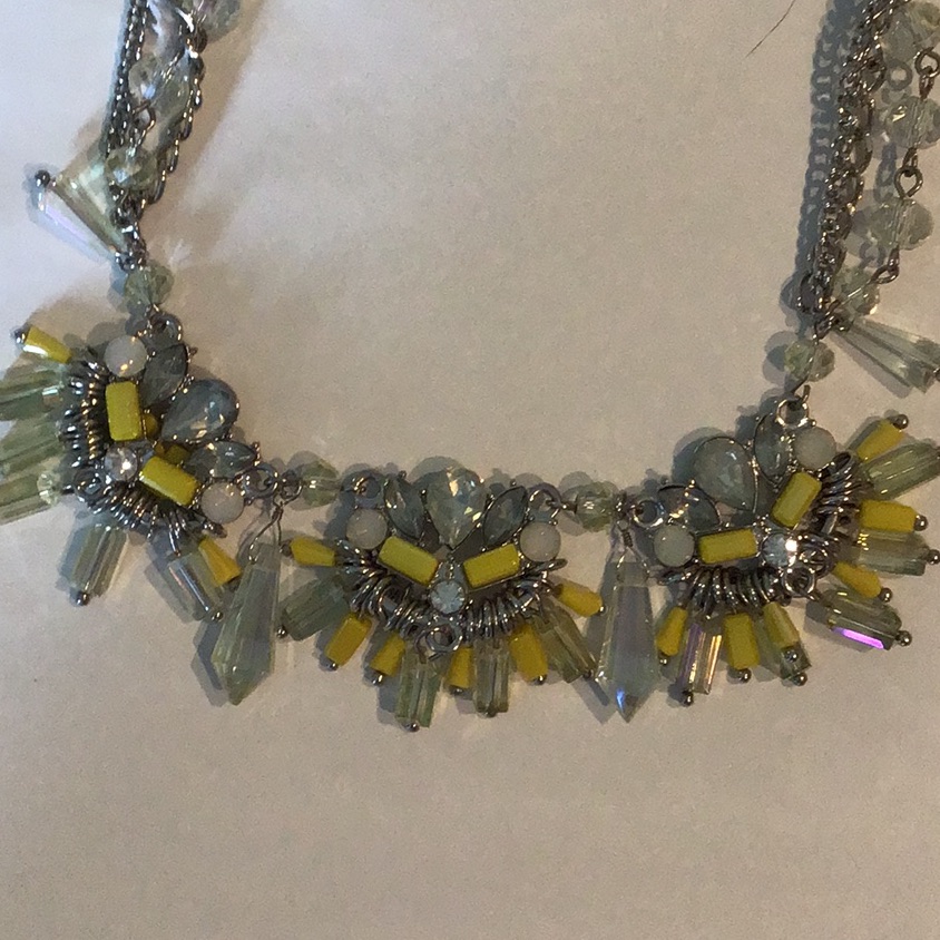 Nwt Simply Vera Wang Necklace 9$